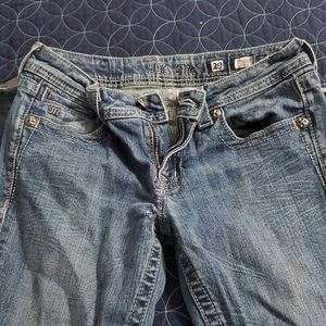 Miss me jeans size 29